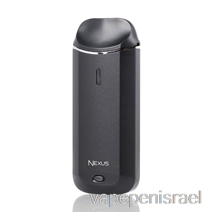ערכה חד פעמית Vape Israel Vaporesso Nexus Aio אולטרה ניידת שחורה